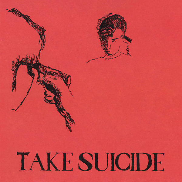 Take Suicide Vinyl Record