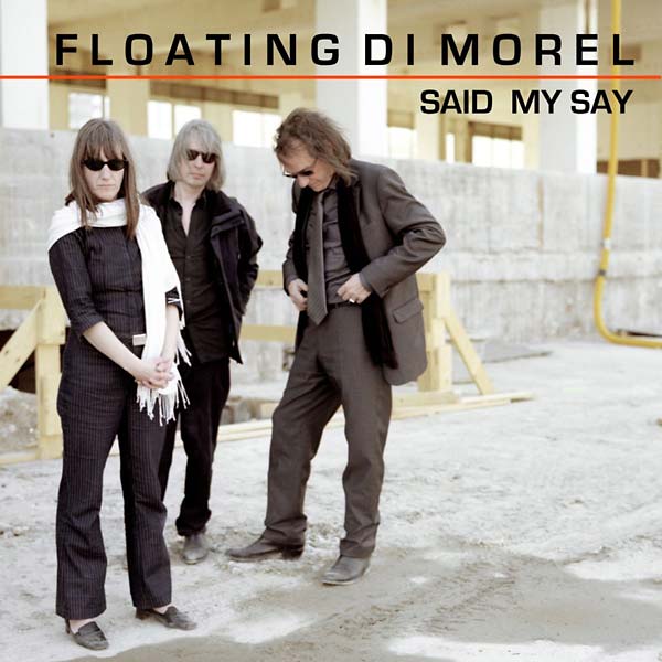Said My Say Vinyl Record