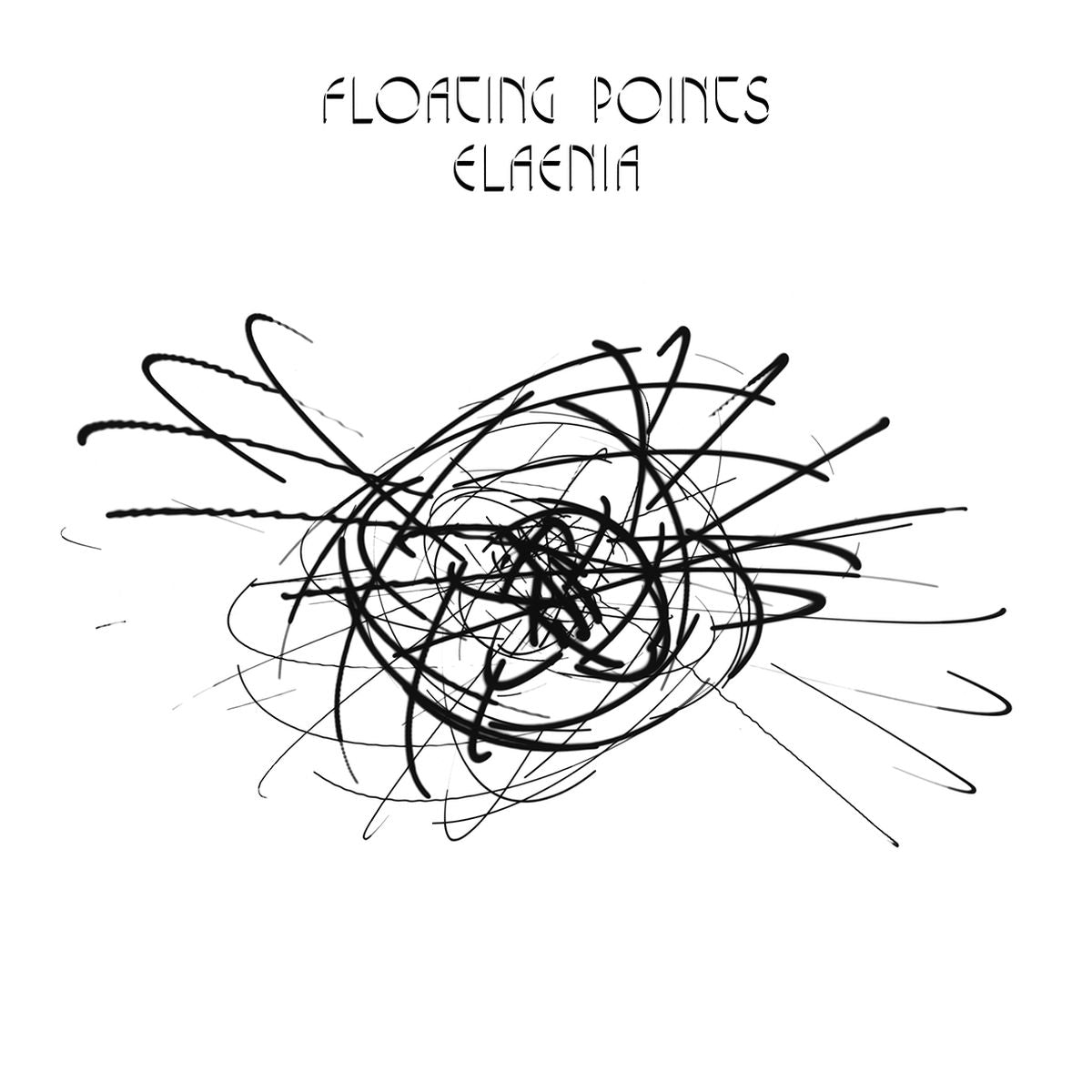Elaenia Music CD