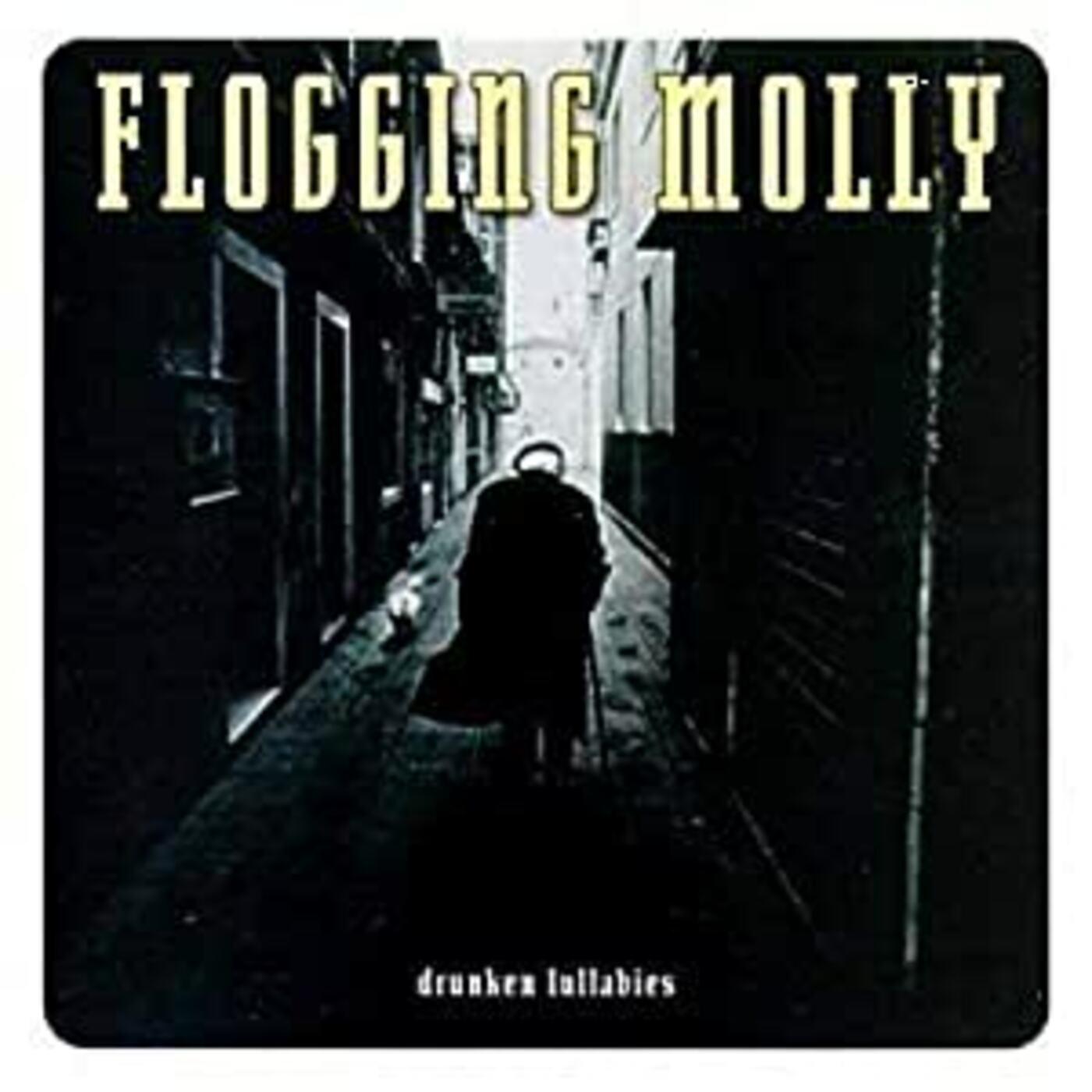 Drunken Lullabies Music CD