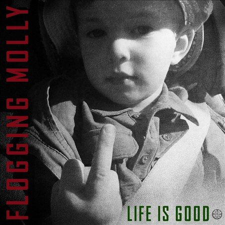 LIFE IS GOOD (LP) |