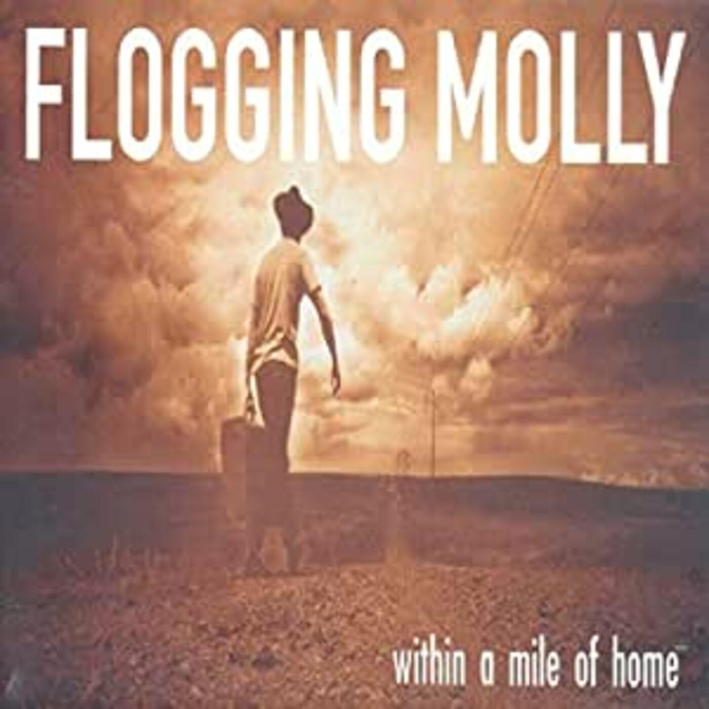 Within A Mile Of Home (Eco Mix Tobacco Vinyl) Vinyl Record