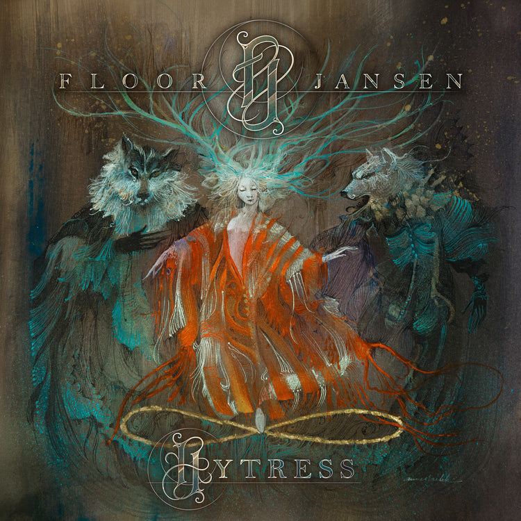[PRE-ORDER] Floor Jansen - Hytress [Eco Record] [Vinyl] Vinyl Record