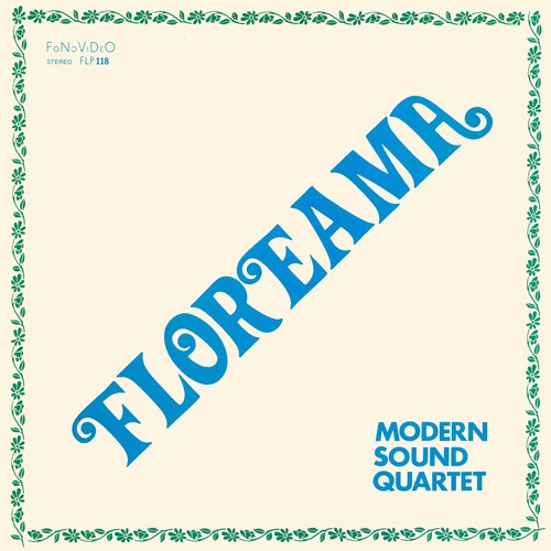 Modern Sound Quartet Floreama Vinyl Record