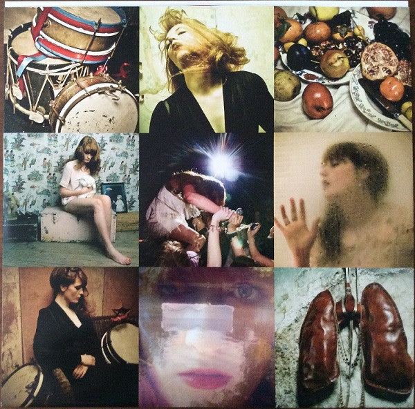 Florence And The Machine - Lungs (BURGUNDY VINYL) | Mint (M) Mint (M)