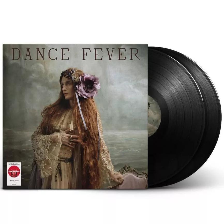 Dance Fever (Limited Edition, Edition Alternate Artwork) [Import] (2 Lp's) Vinyl Record