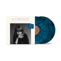 Florence & the Machine - How Big, How Blue, How Beautiful (10th Anniversary Edition) [2LP Blue & Black Marble]