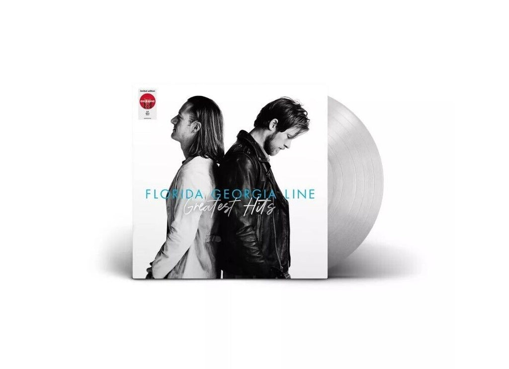 Florida Georgia Line - Greatest Hits (Limited Edition, Glass Clear Vinyl) Vinyl Record