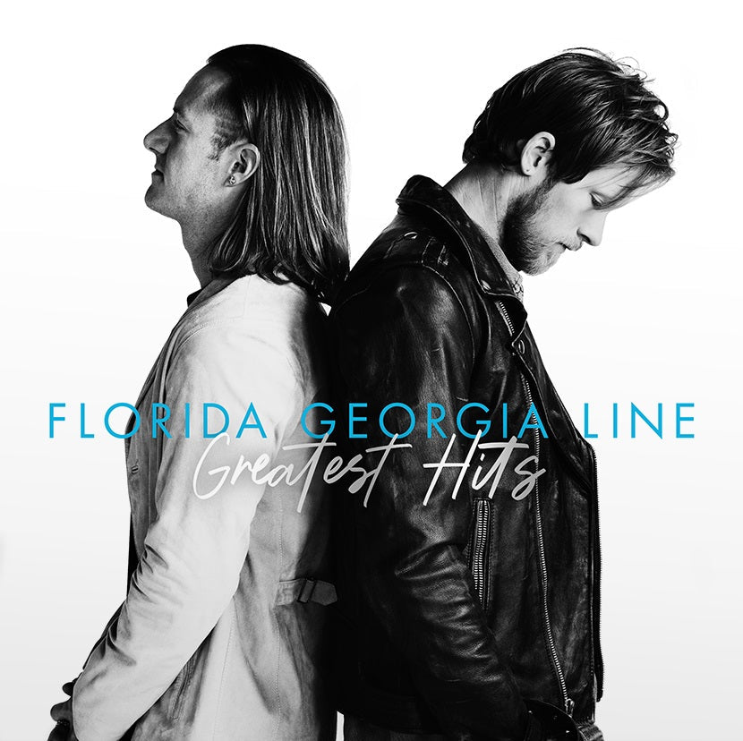 Florida Georgia Line - Greatest Hits [Teal Haze Vinyl] [2LP] [Vinyl] Vinyl Record