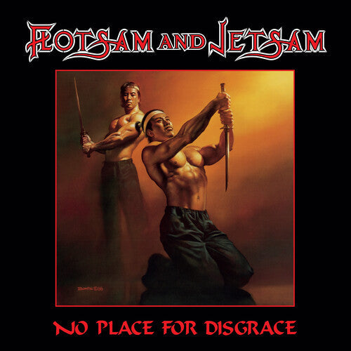 Flotsam And Jetsam - No Place For Disgrace [Import] |