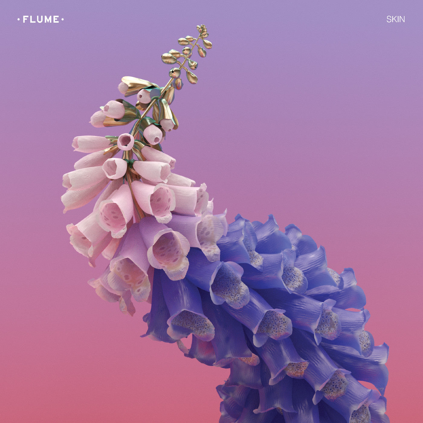 Skin (Pink Vinyl) Vinyl Record