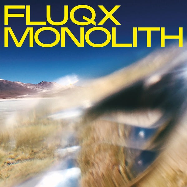 Monolith Vinyl Record