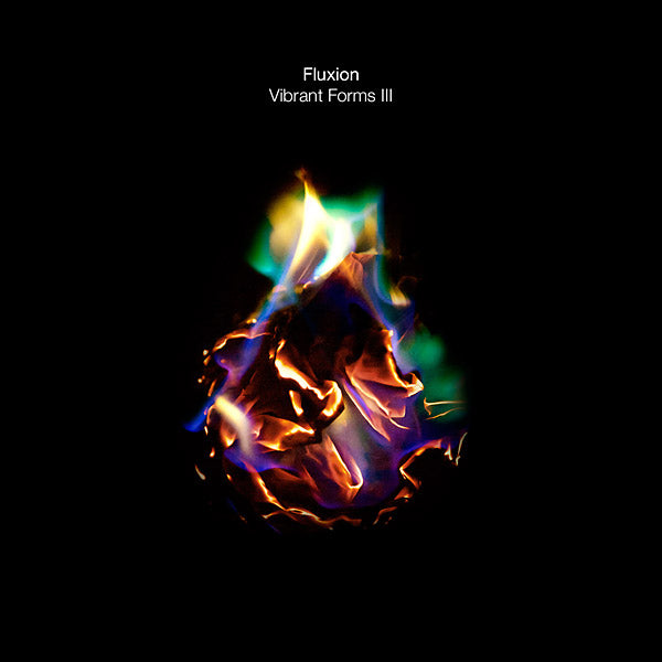 Vibrant Forms III Music CD