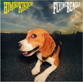 Flying Beagle (Exclusive Translucent Red) Vinyl Record