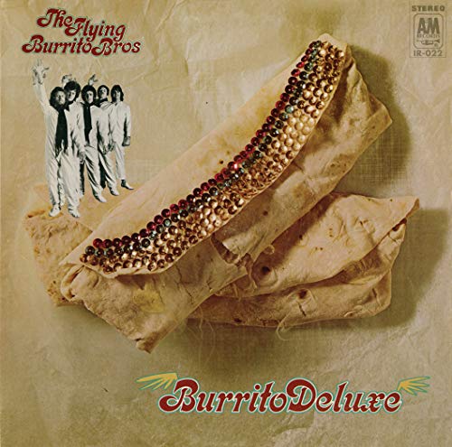 Burrito Deluxe |