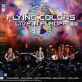 LIVE IN EUROPE |