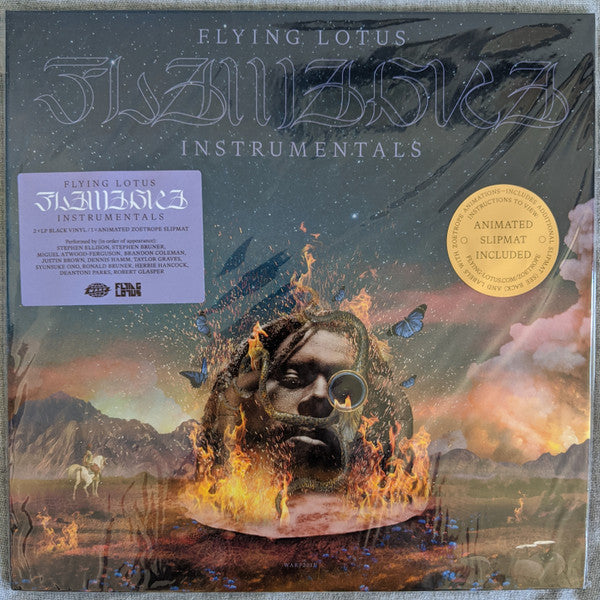 Flamagra Instrumentals | Mint (M) Mint (M)