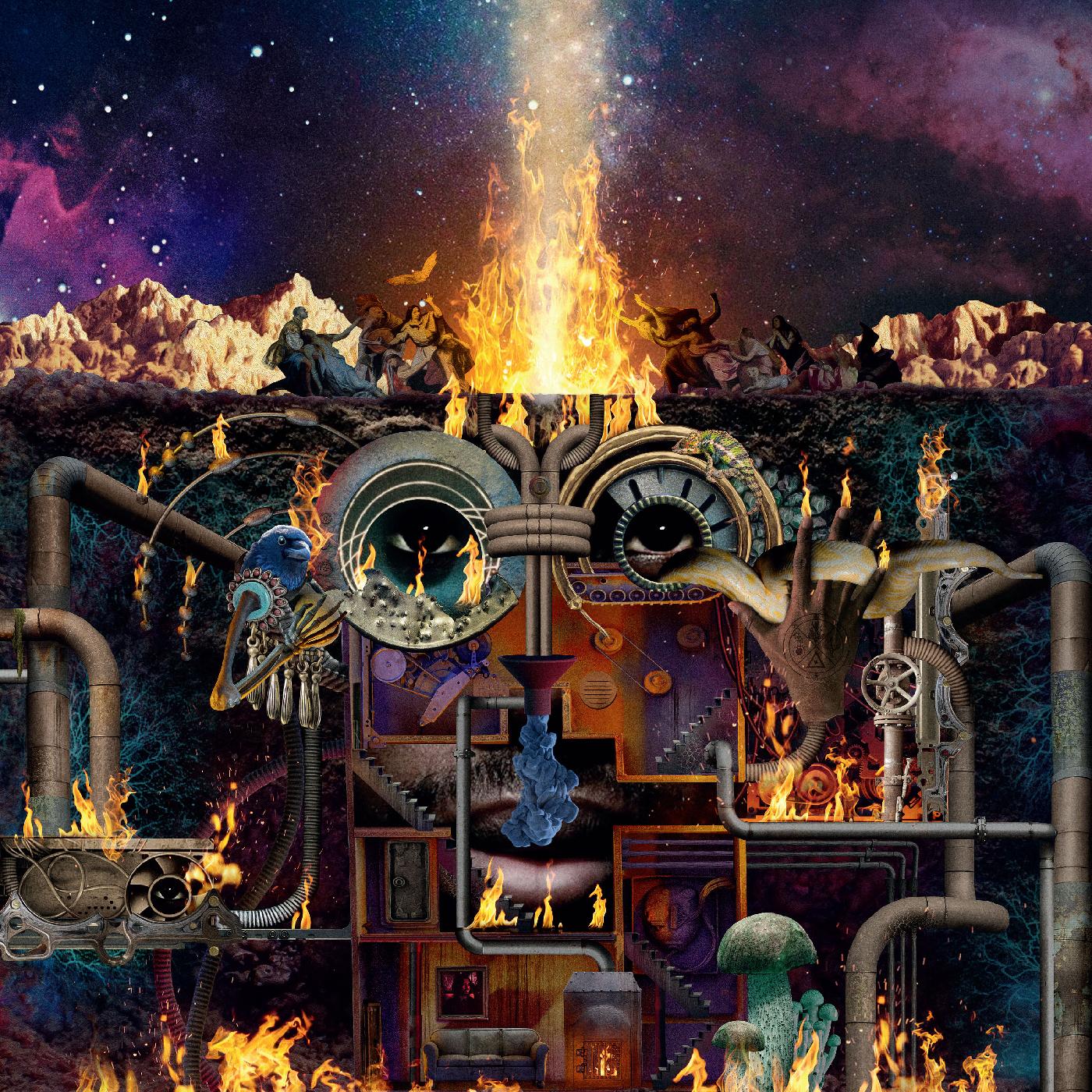 Flamagra (CD) | Mint (M) Mint (M)