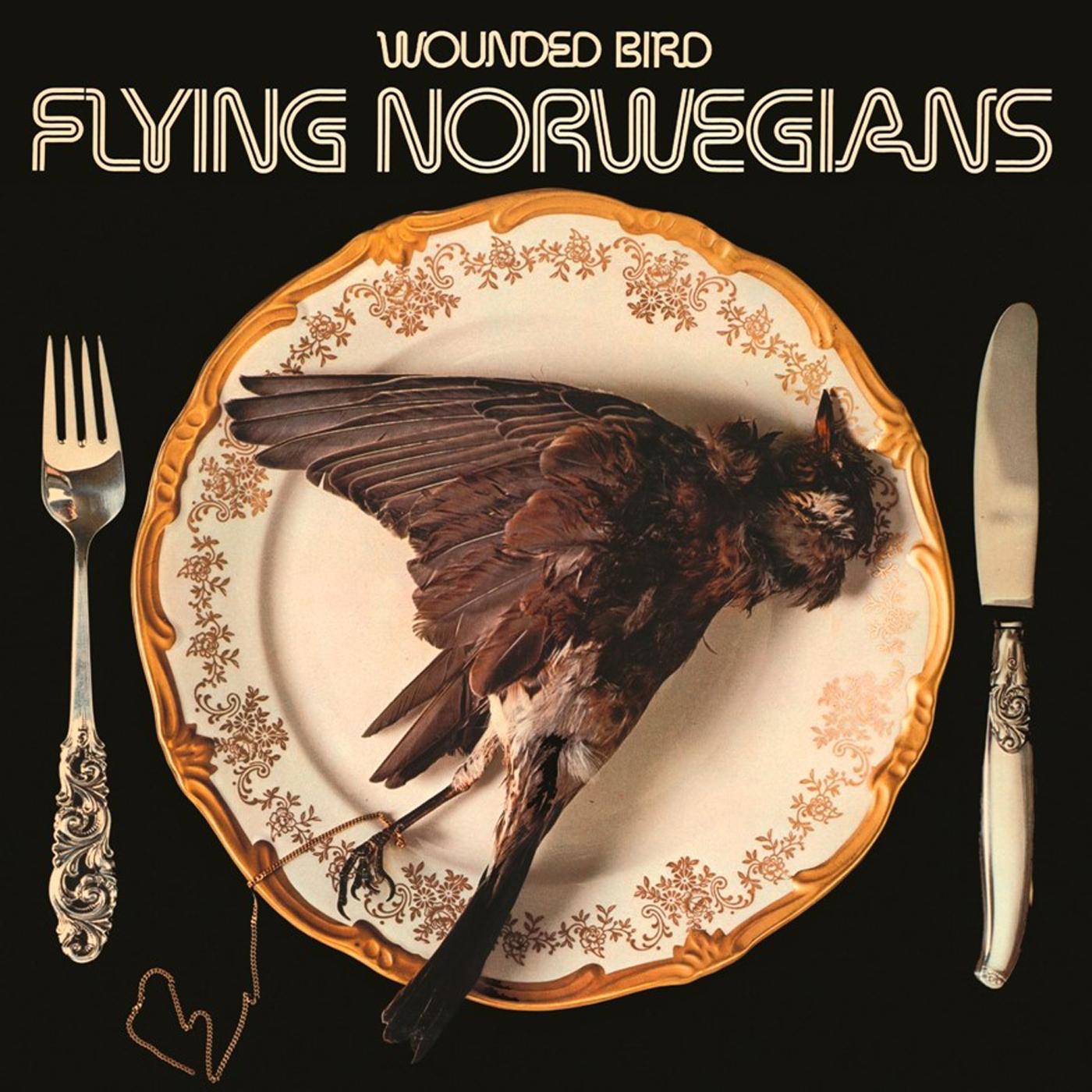 Wounded Bird Vinyl Record