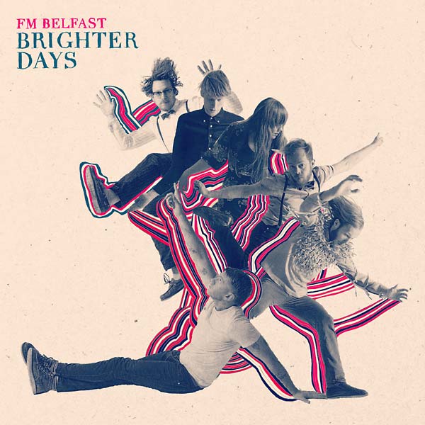 Brighter Days Music CD