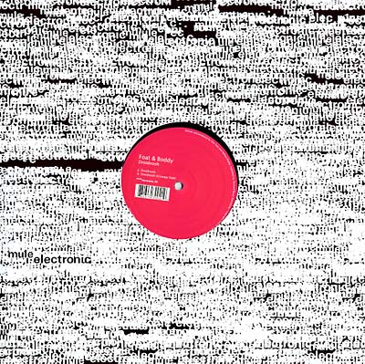 Droidnosh Vinyl Record
