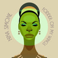 Nina Simone - Fodder On My Wings [LP] [Vinyl] Vinyl Record