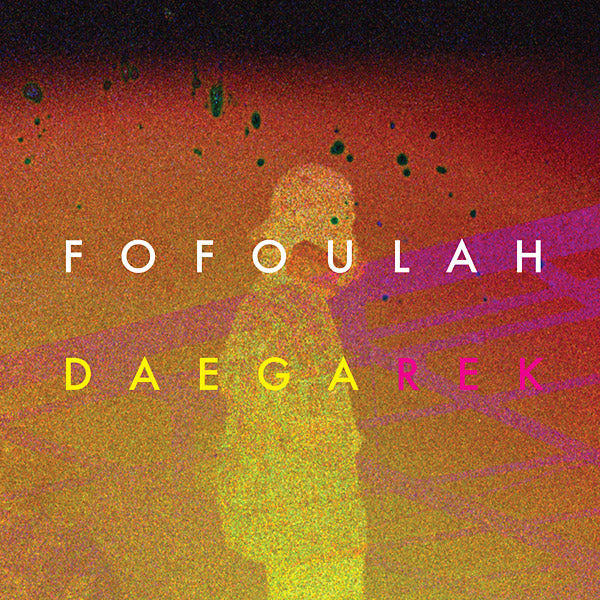 Daega Rek Music CD