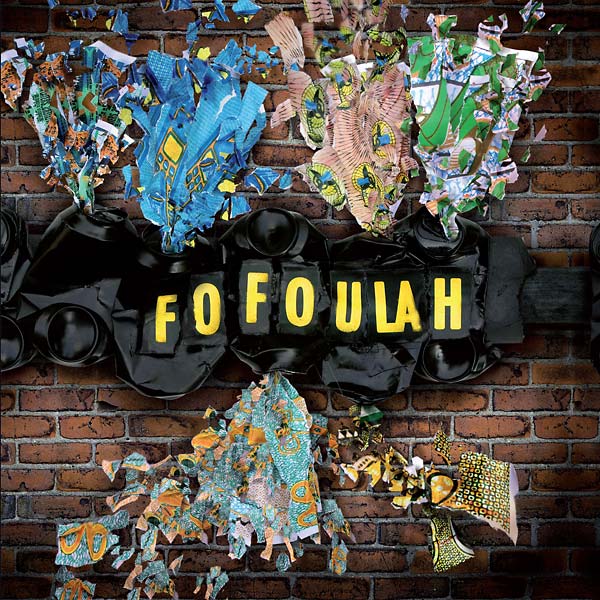 Fofoulah Music CD