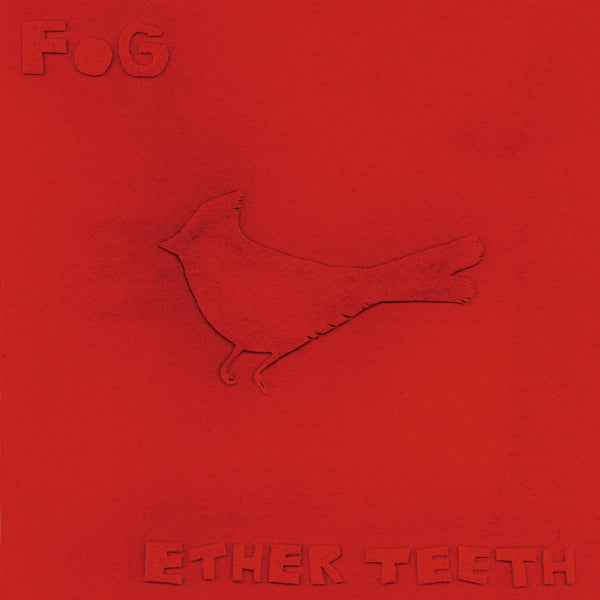 Ether Teeth Music CD