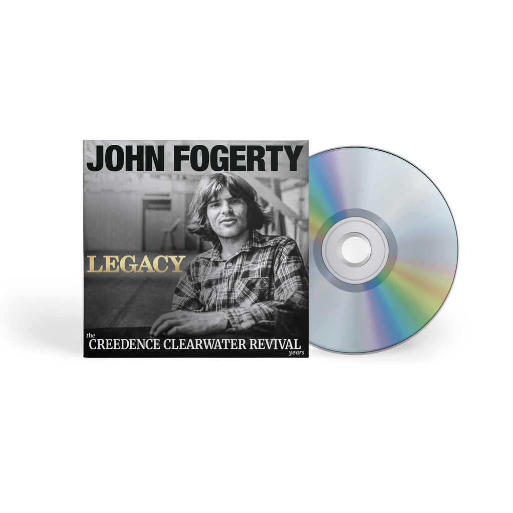 Legacy: the Creedence Clearwater Revival years - Music CD