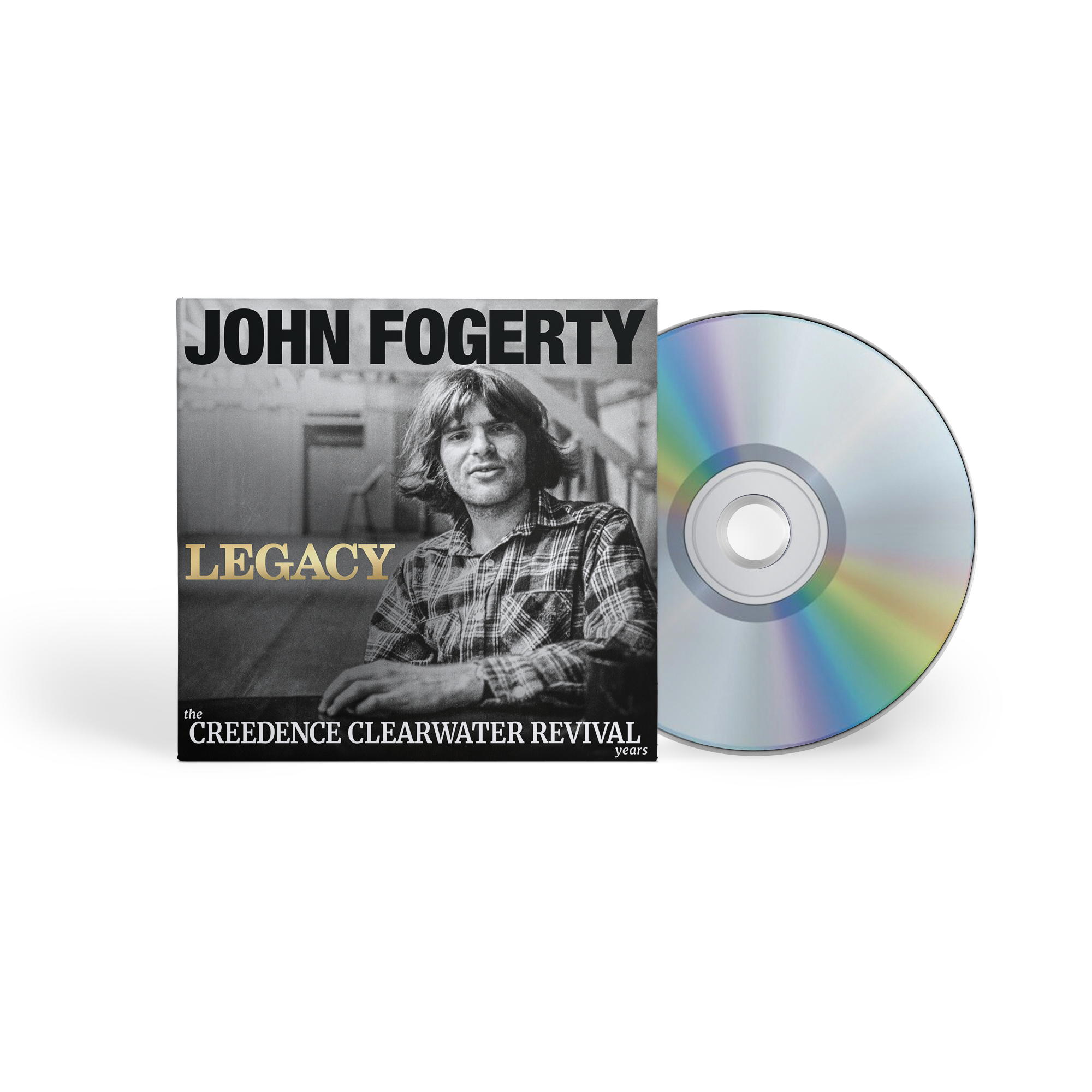 Legacy: the Creedence Clearwater Revival years - Music CD