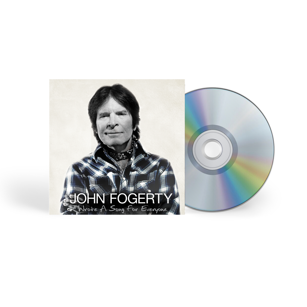 Wrote A Song For Everyone (2025 Edition) - Music CD