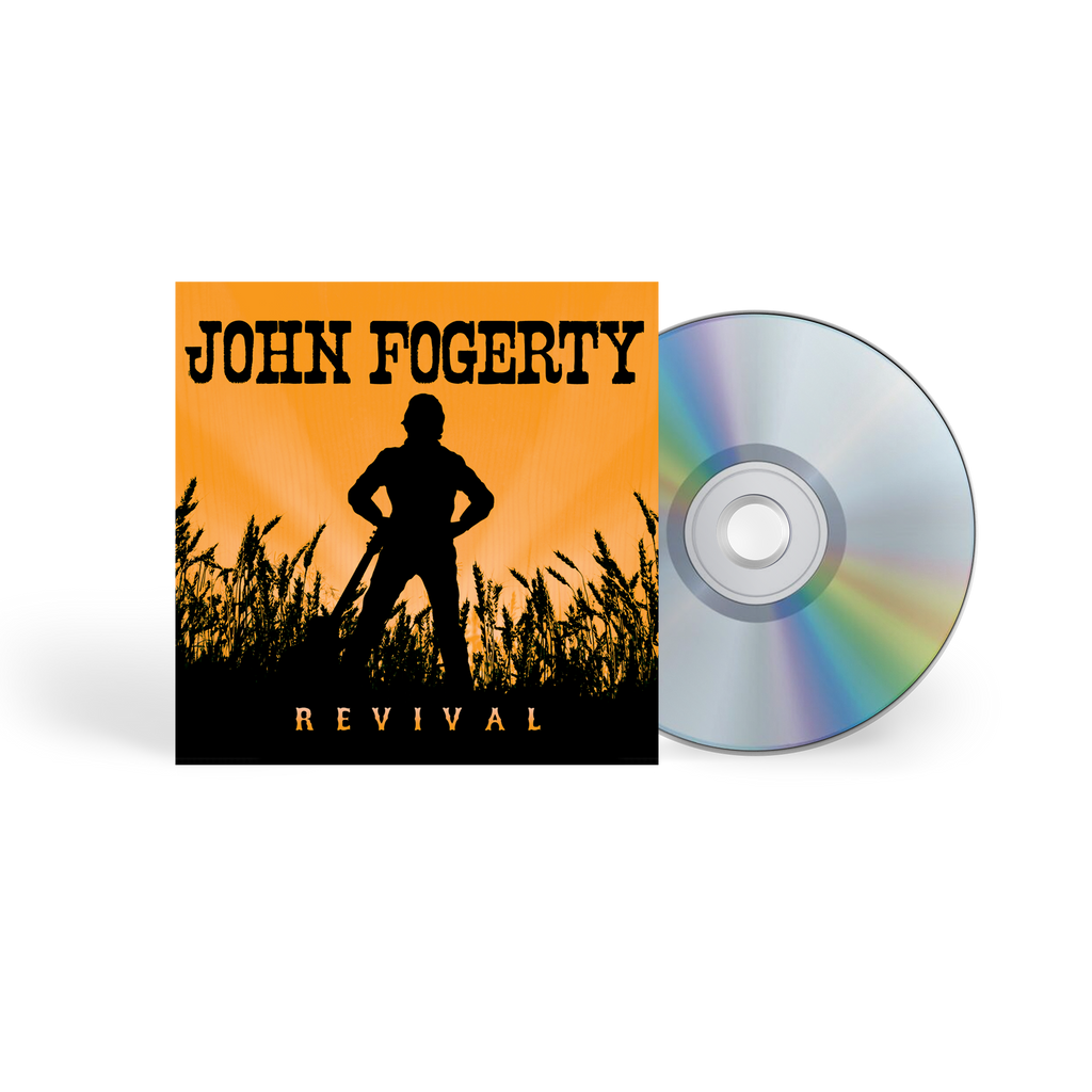 Revival (2025 Edition) - Music CD