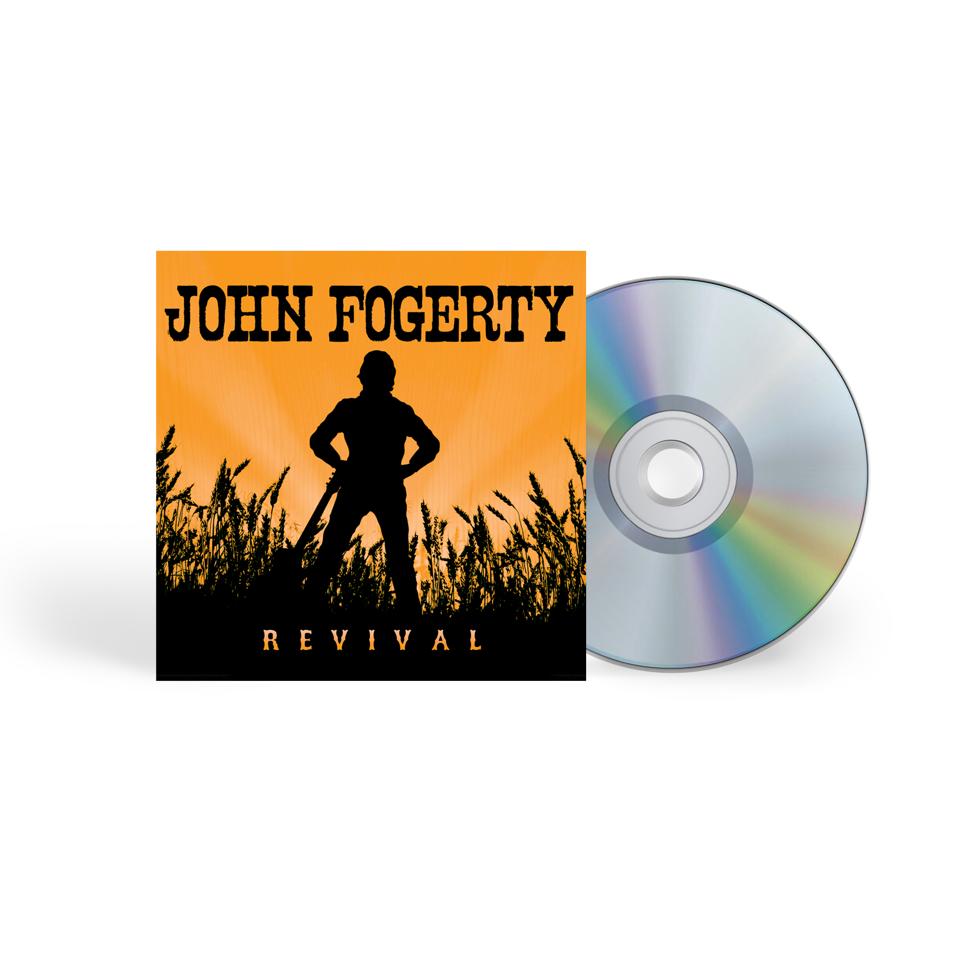 Revival (2025 Edition) - Music CD