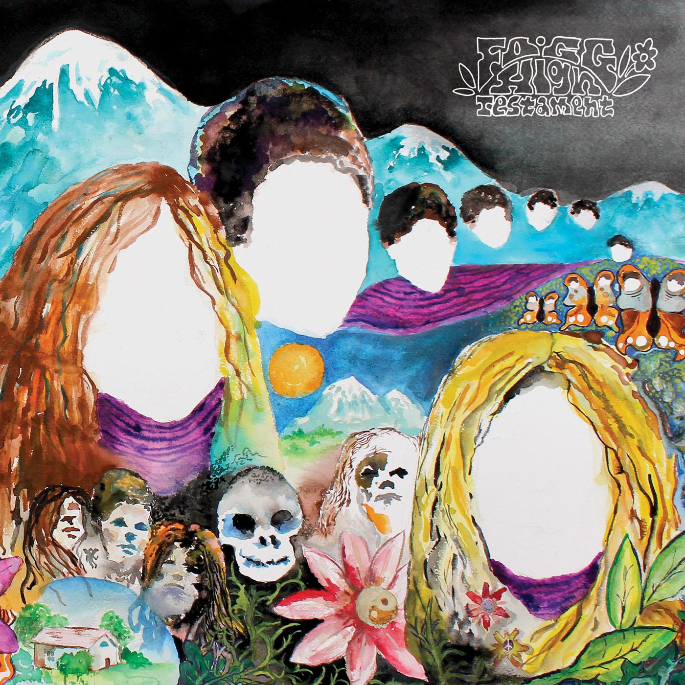 High Testament (OPAQUE PURPLE VINYL) Vinyl Record
