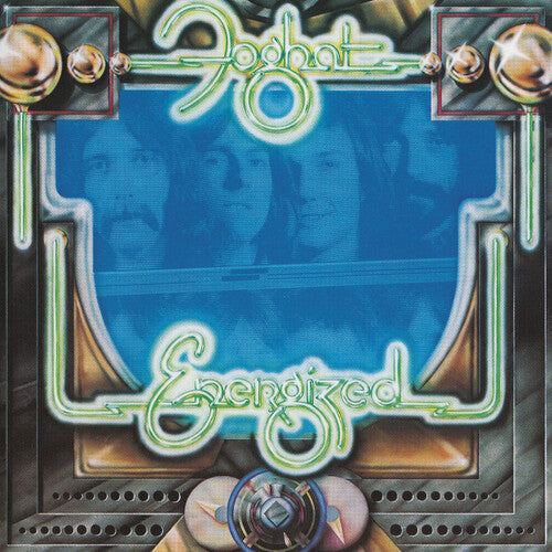 Energized [Import] Music CD