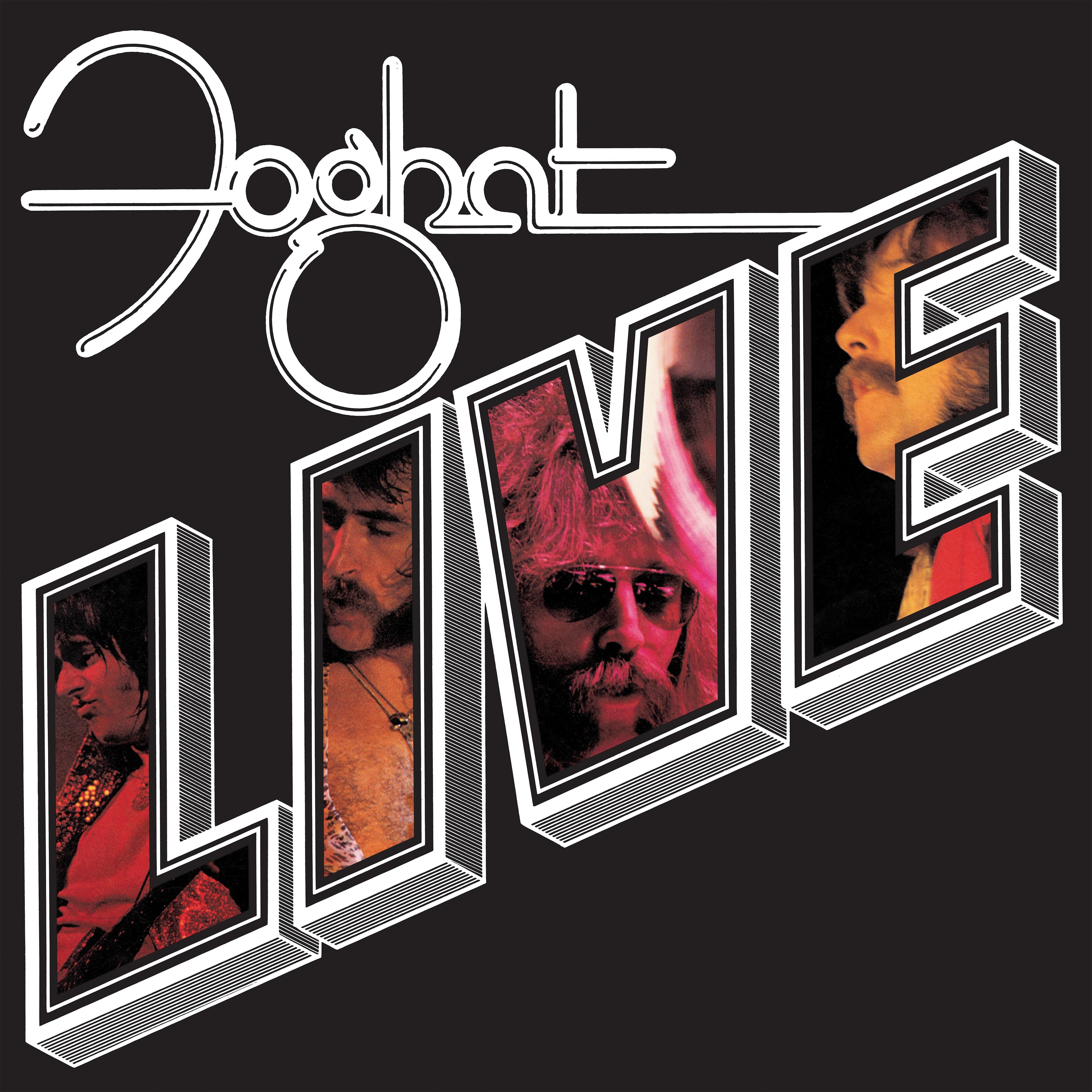 Foghat Foghat Live (RKTBR24) (B&MEX) Vinyl Record