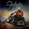 Slow Ride: Live in Concert (Limited Edition, Colored Vinyl, Orange Marble, Gatefold LP Jacket) (2 Lp's) Vinyl Record