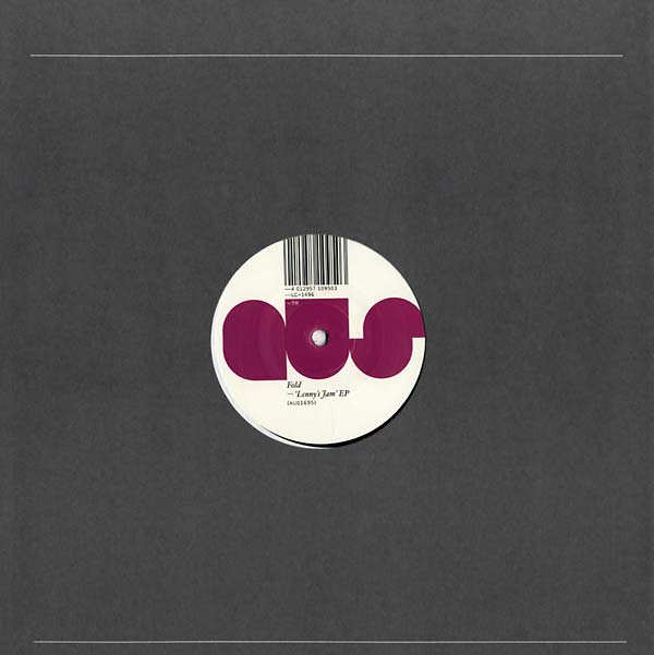 Lenny's Jam EP |
