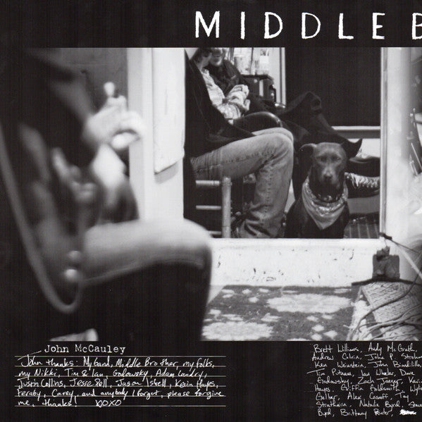 Middle Brother | Mint (M) Mint (M)