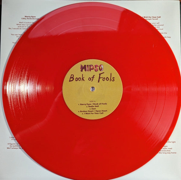 Book of Fools | Mint (M) Mint (M)