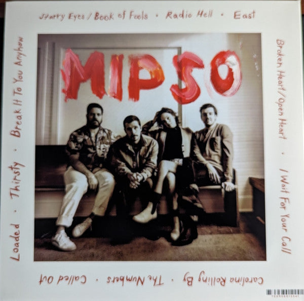 Book of Fools | Mint (M) Mint (M)
