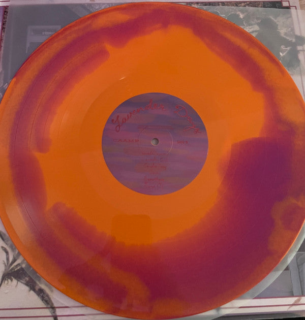 Lavender Days (ORCHID & TANGERINE VINYL) | Mint (M) Mint (M)
