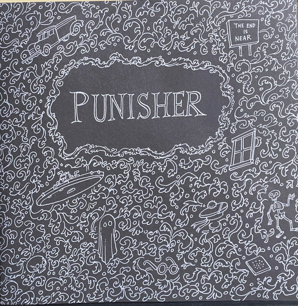 Phoebe Bridgers Punisher