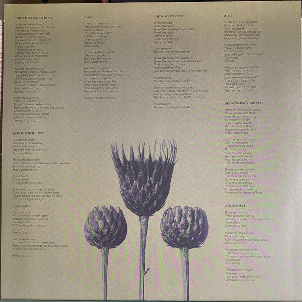 The Spur (SILVER VINYL) | Mint (M) Mint (M)