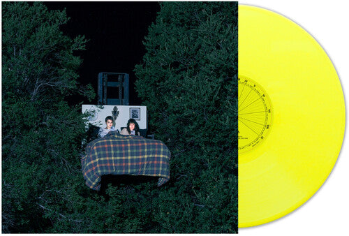 Army the Navy - (PRESALE 6/12/26) Fake Brave Life (YELLOW VINYL) | Mint (M) Mint (M)