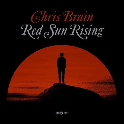 Chris Brain - (PRE-ORDER 5/1/26) Red Sun Rising (RED VINYL) | Mint (M) Mint (M)