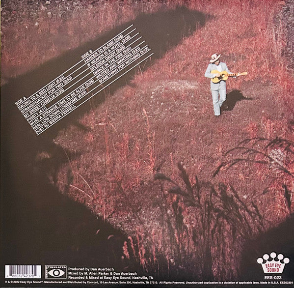 Strange Time To Be Alive (COLOR VINYL) | Mint (M) Mint (M)