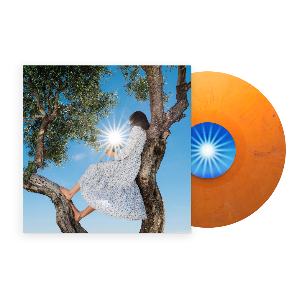 (PRE ORDER 4/17/2026) Little Miss Sunshine (ORANGE VINYL) |