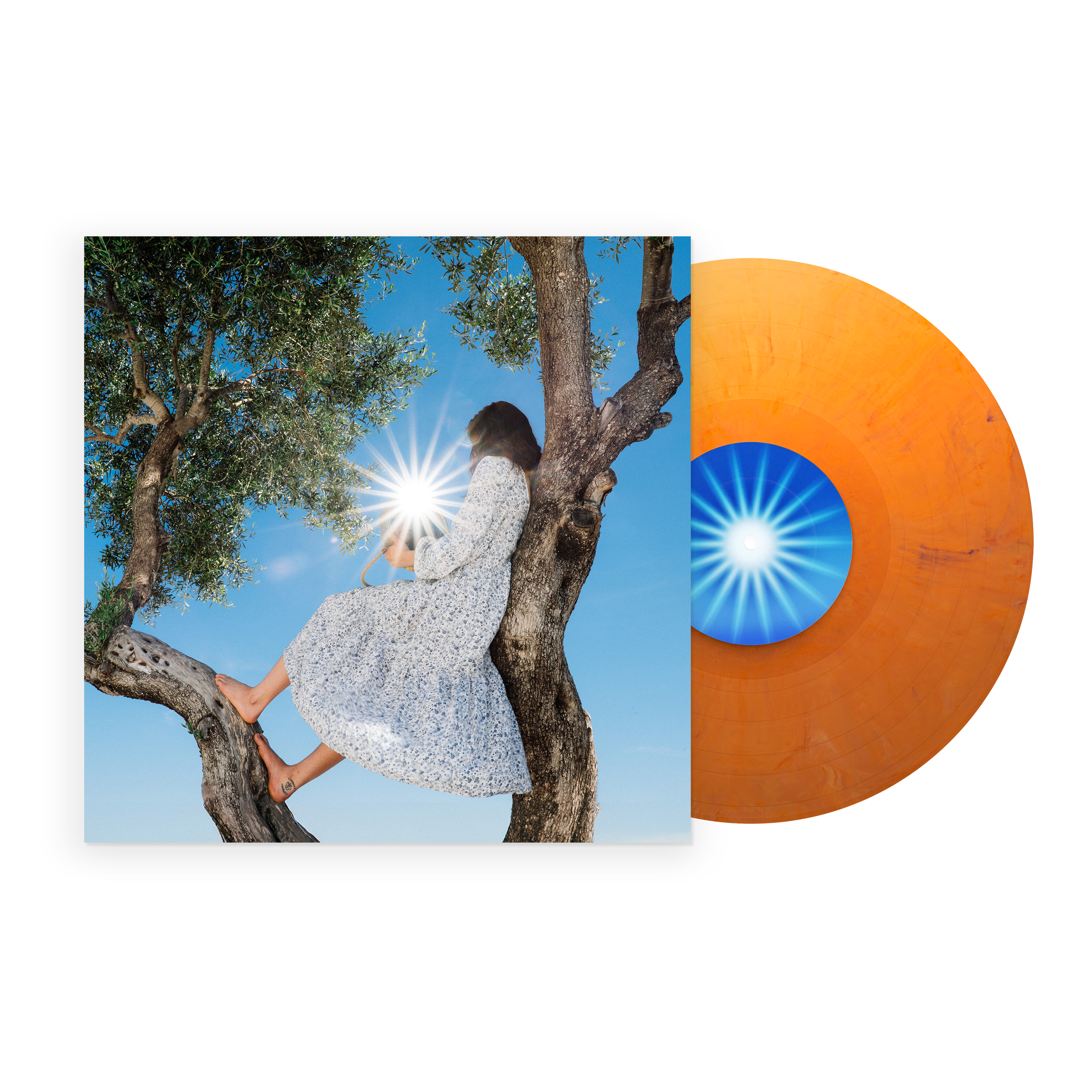 (PRE ORDER 4/17/2026) Little Miss Sunshine (ORANGE VINYL) |